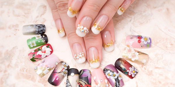 ネイルサロン 集客