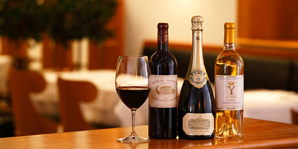 カフェ＆ワインバー 集客